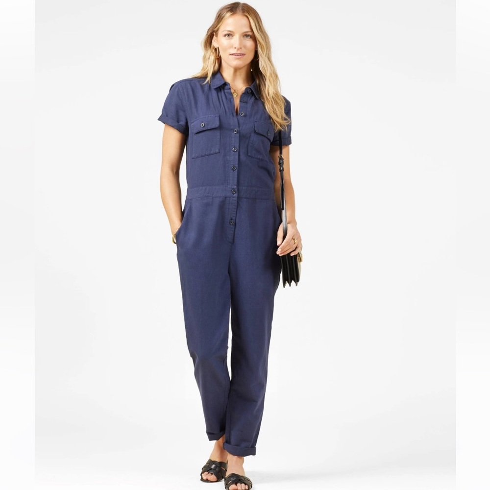 OUTERKNOWN organic cotton SEA Jumpsuit
Onesie Medium